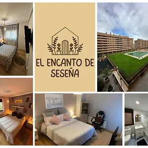 El Encanto De Séjour chez l'habitant